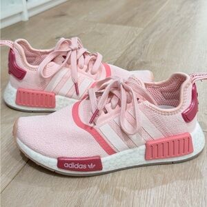 adidas Pink Athletic Shoes